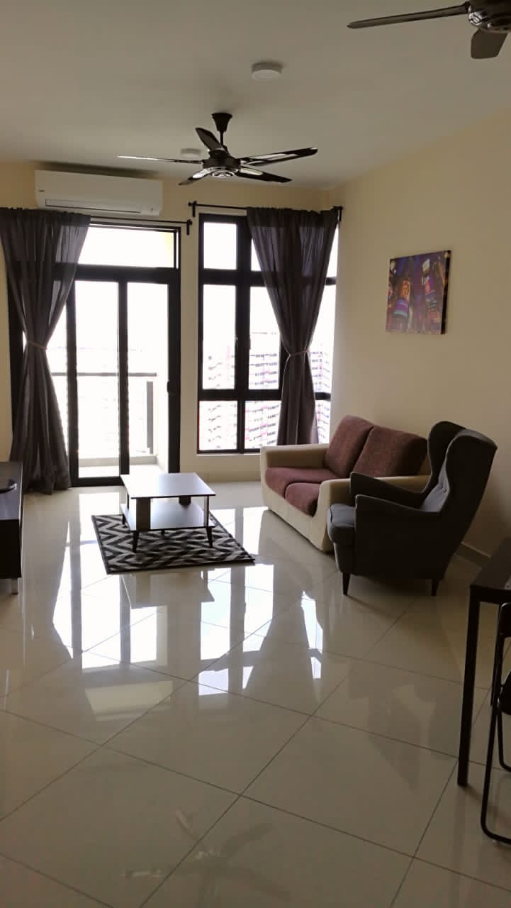 JDupion Residence For Rent, Taman Pertama - photo 1