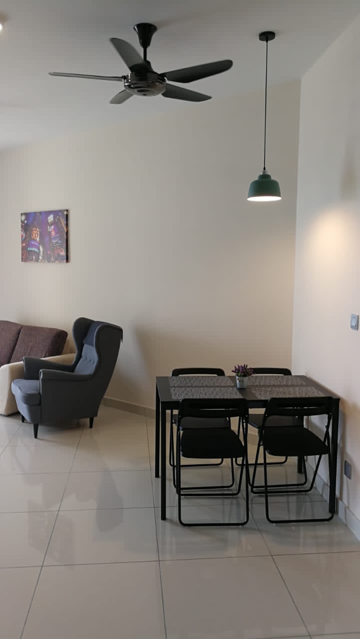 JDupion Residence For Rent, Taman Pertama - photo 2