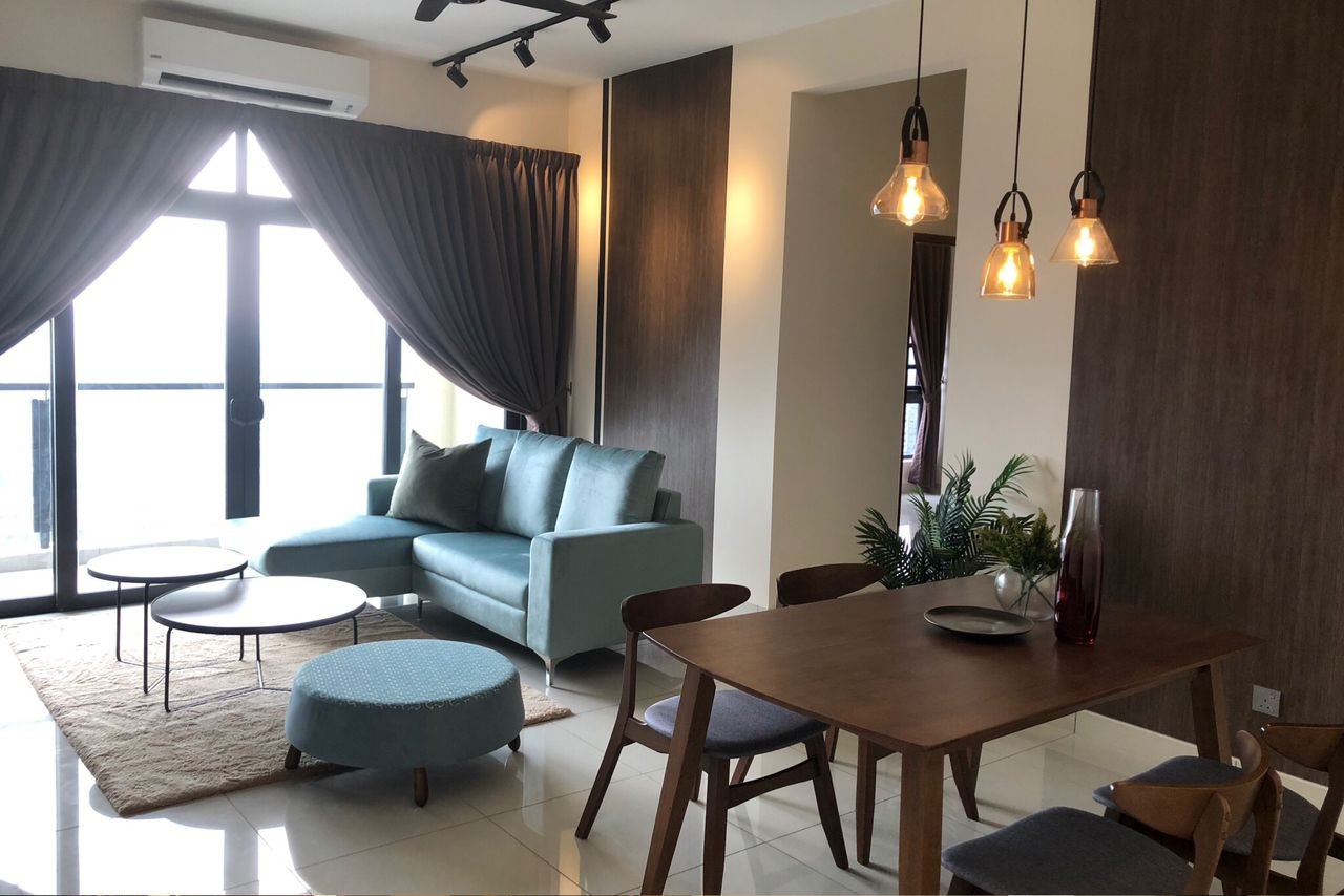 JDupion Residence For Rent, Taman Pertama - photo 1