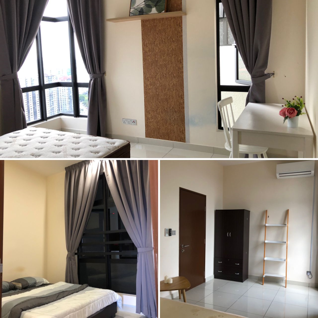 JDupion Residence For Rent, Taman Pertama - photo 5