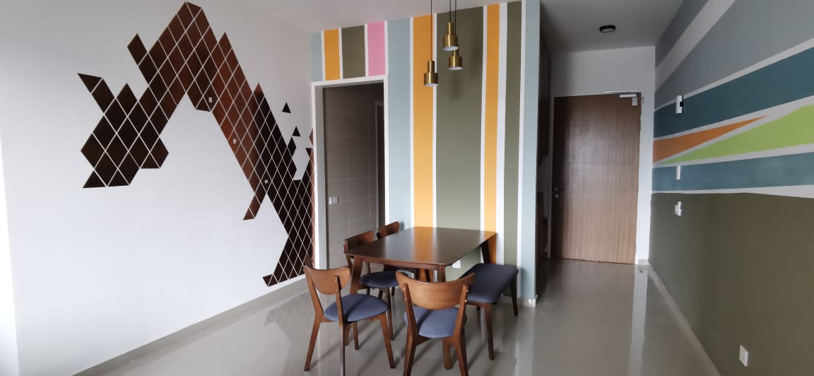 Nidoz Residences For Rent, Desa Petaling - photo 4