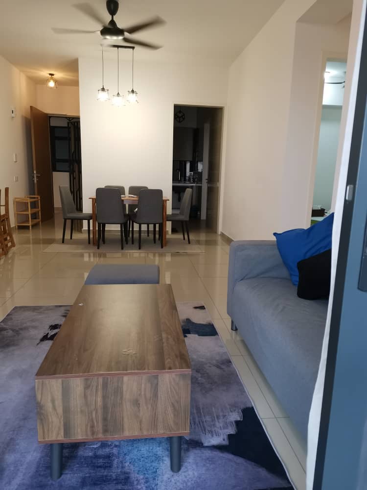Nidoz Residences For Rent, Desa Petaling - photo 2