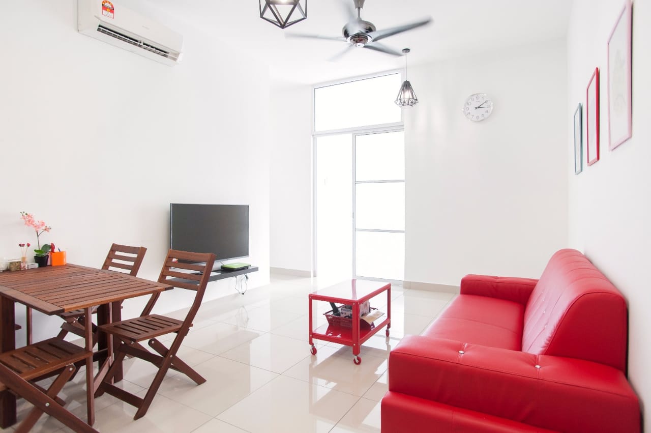Anyaman Residence For Rent, Sungai Besi - photo 2