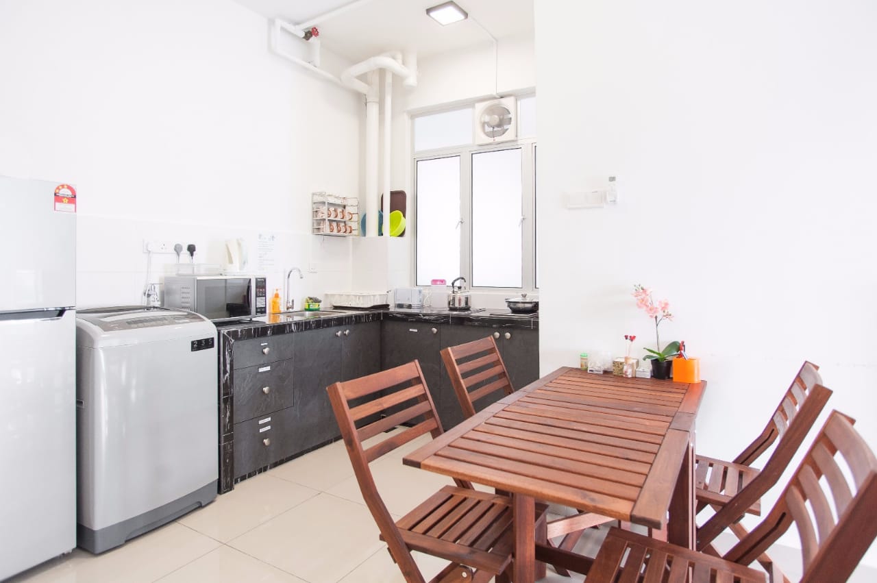 Anyaman Residence For Rent, Sungai Besi - photo 9