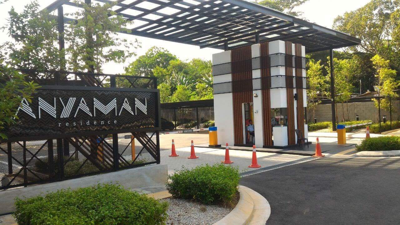 Anyaman Residence For Rent, Sungai Besi - photo 12