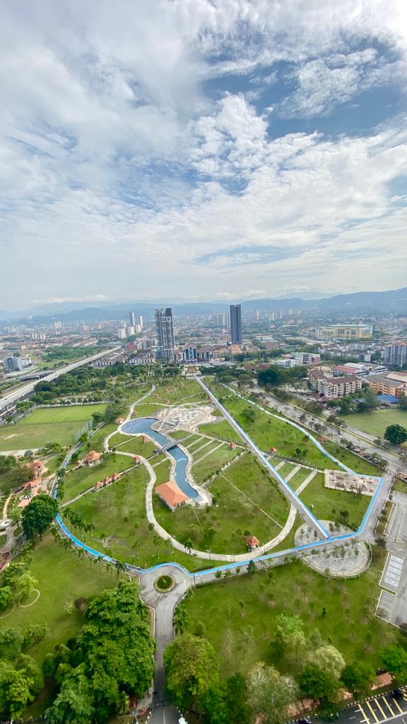 PARC 3 3R2B2CP Furnished For Sale, Cheras - photo 10