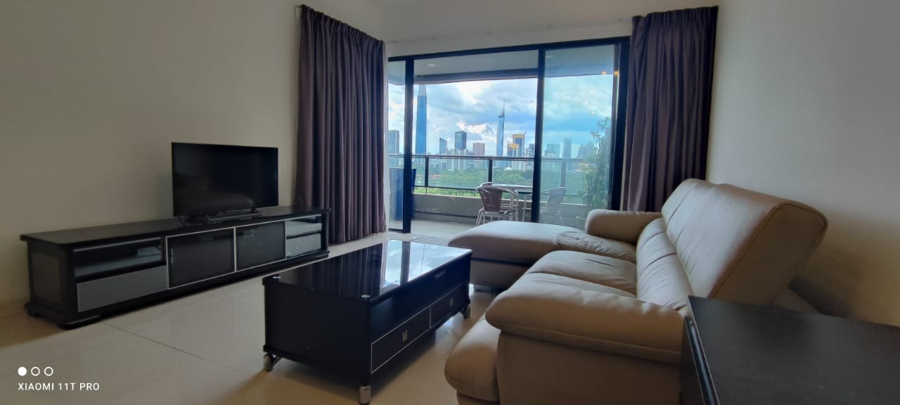 G Residence Fully Furnished For Rent, Desa Pandan - photo 1