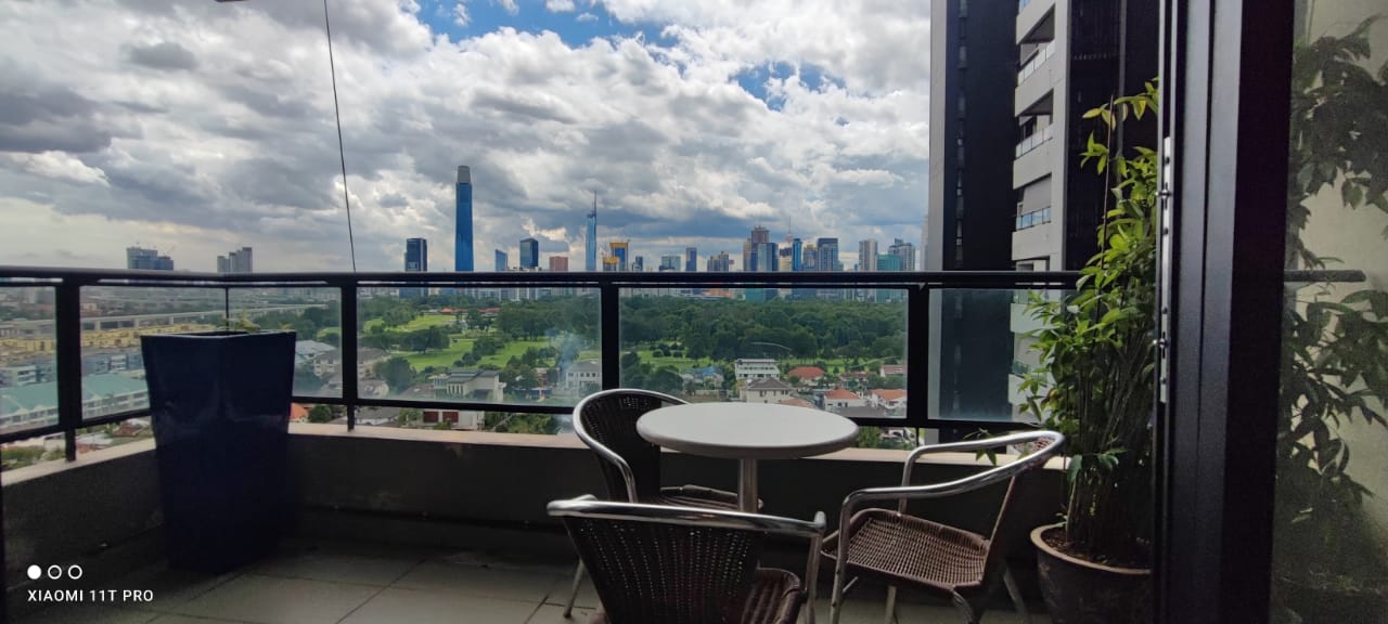 G Residence Fully Furnished For Rent, Desa Pandan - photo 2