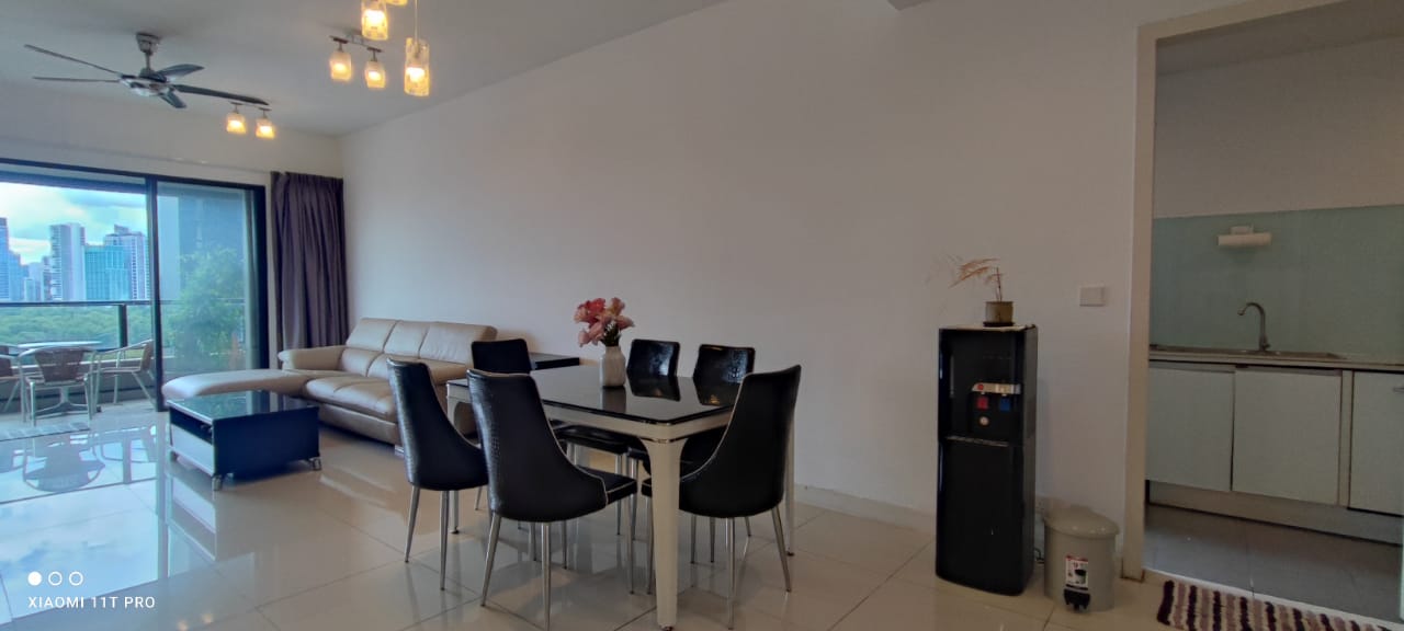 G Residence Fully Furnished For Rent, Desa Pandan - photo 4