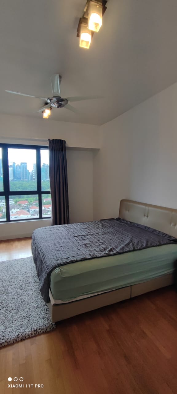 G Residence Fully Furnished For Rent, Desa Pandan - photo 9