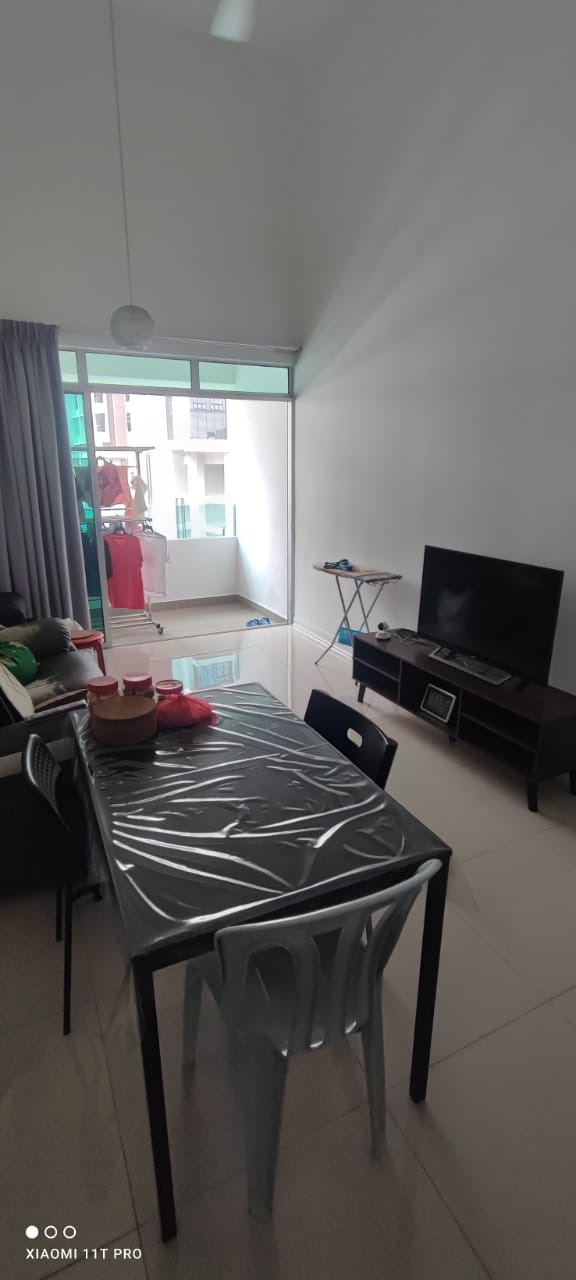 Kiara Residence Fully for Sale, Bukit Jalil