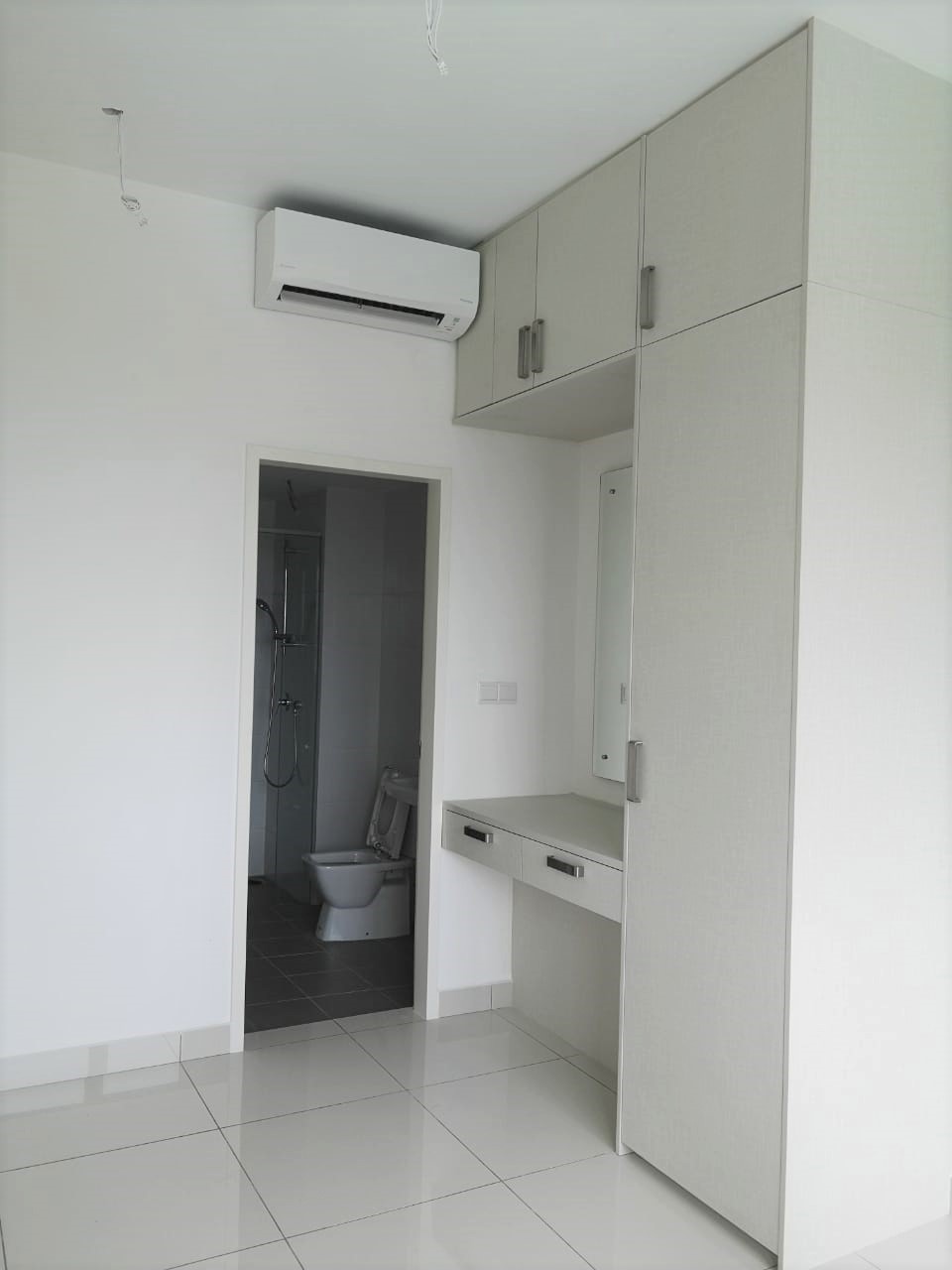 PARC 3 Partial Furnished 3R2B For Rent, Cheras - photo 5