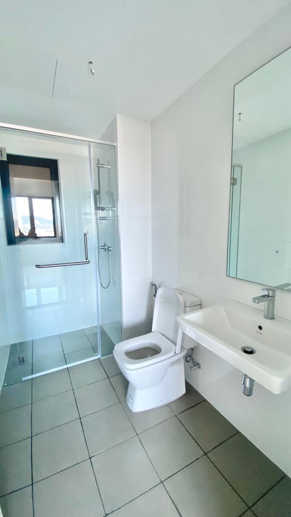 PARC 3 Partial Furnished 3R2B For Rent, Cheras - photo 5