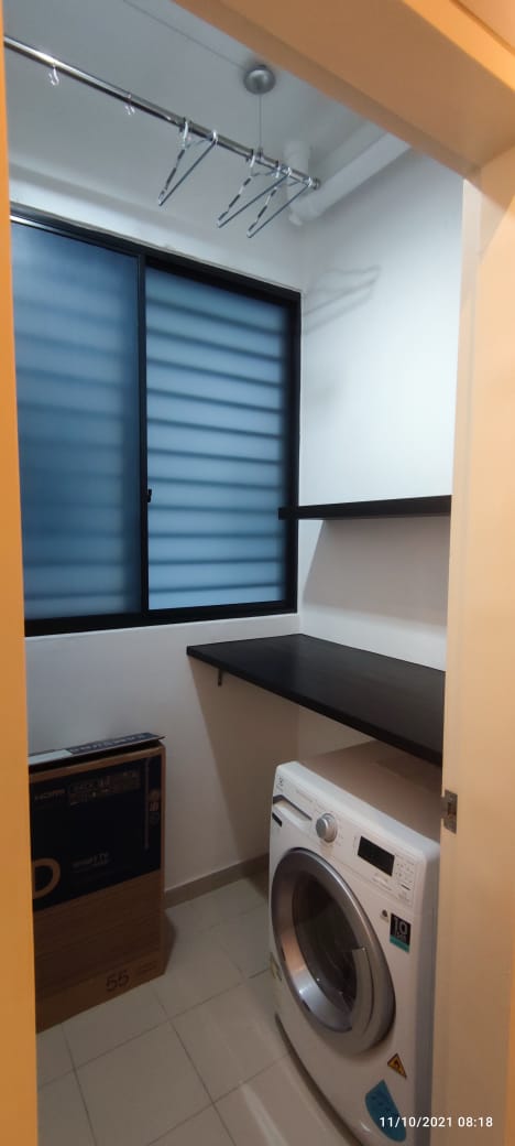 Residensi Zamrud fridge washer - photo 4
