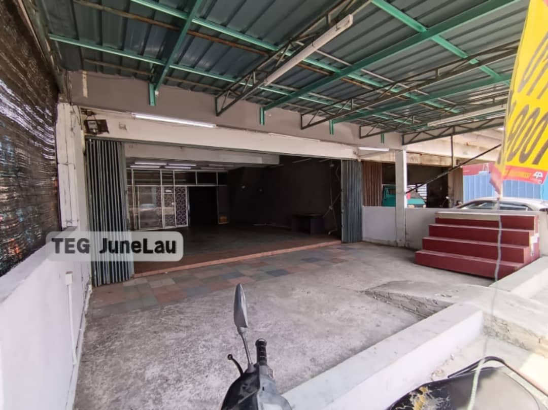 TEG JUNELAU Jalan Me ...