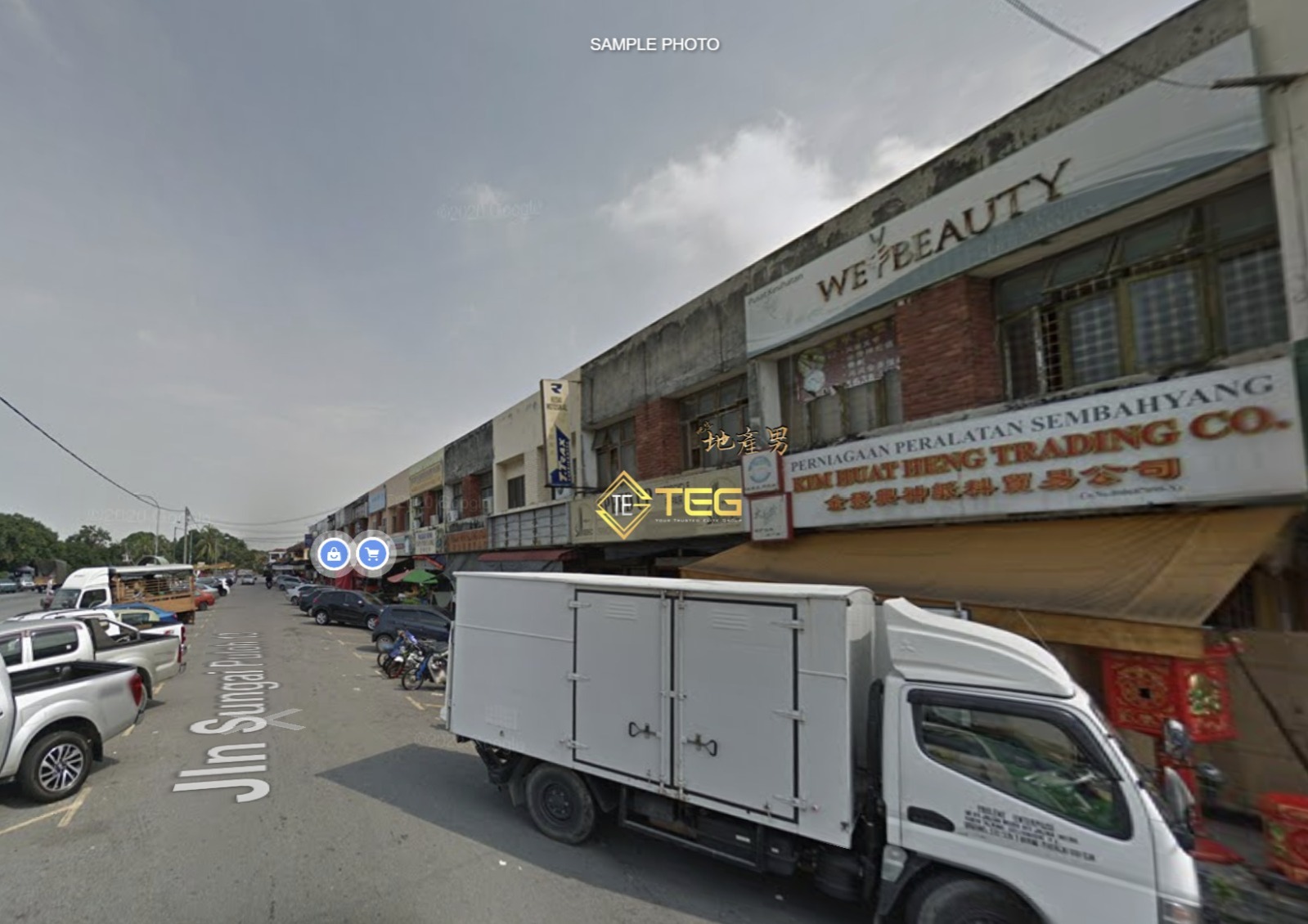 Eric Klang Utama Fir ...
