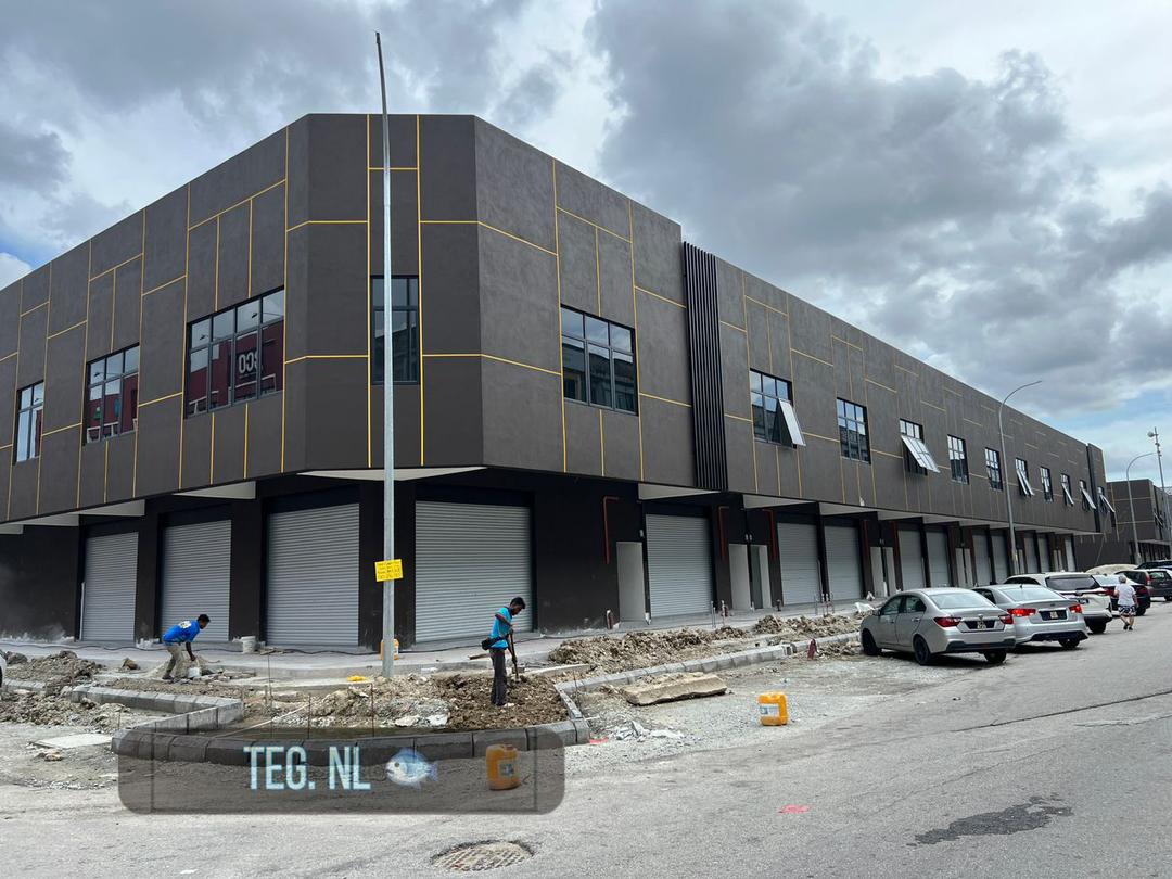Nicole Sri Muda K commercial Ground floor - photo 7
