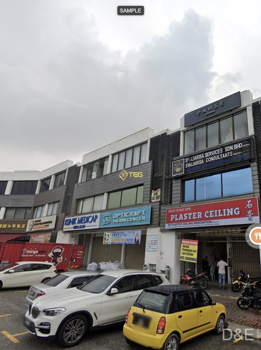 Eric Setia Alam Taipan Shop Ground Floor - photo 4