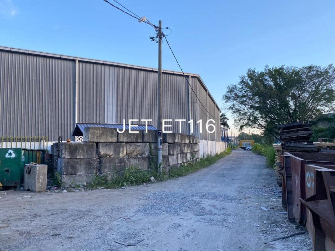 Jet Corner Semi D Bukit Kemuning Factory - photo 3