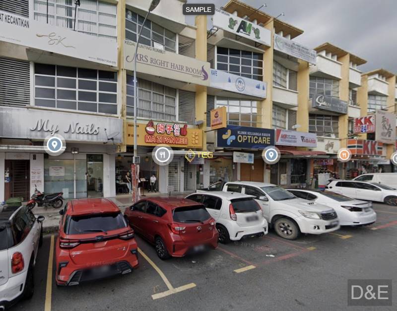 Eric Bayu Tinggi Klang Ground Floor Shop - photo 5