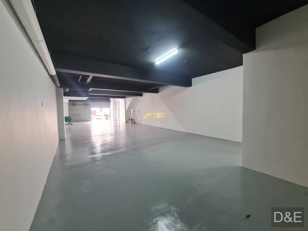 Eric Bukit Tinggi Klang ground floor shop lot - photo 2