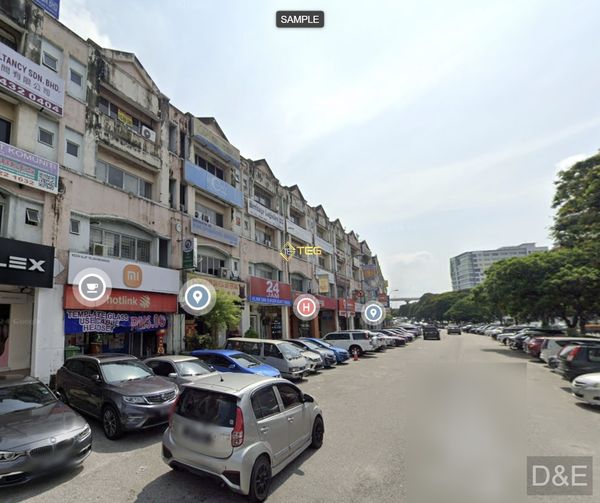 Eric Bandar Bukit Tinggi Klang 2nd Floor Shop Off - photo 2
