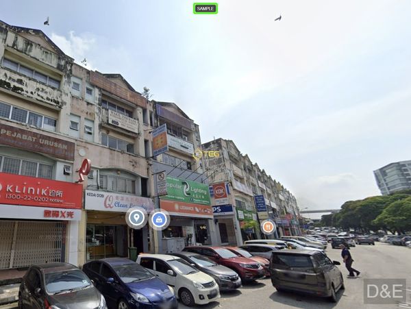 Eric Bandar Bukit Tinggi Klang 2nd Floor Shop Off - photo 4
