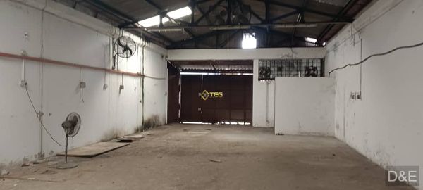 Eric Port Klang 1 Storey Warehouse Factory - photo 3