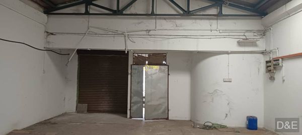Eric Port Klang 1 Storey Warehouse Factory - photo 4
