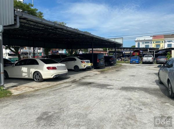 Eric Kelana Jaya Commercial Land EV Car charger - photo 2