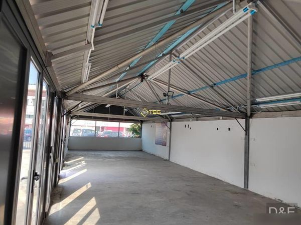 Eric Kelana Jaya Commercial Land Cement Floor - photo 2