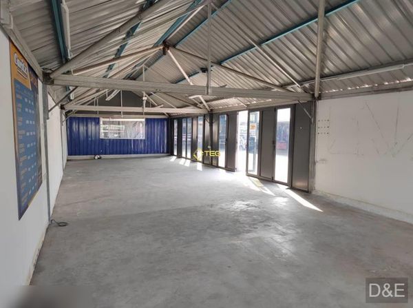 Eric Kelana Jaya Commercial Land Cement Floor - photo 4