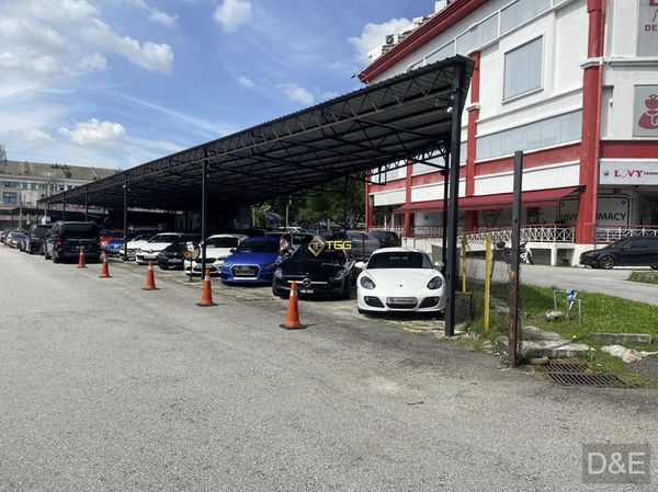 Eric Kelana Jaya Commercial Land Car Wash orDealer - photo 2