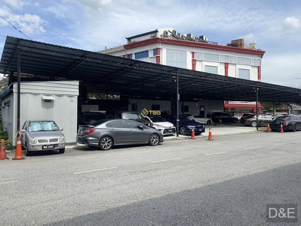 Eric Kelana Jaya Commercial Land Car Wash orDealer - photo 3