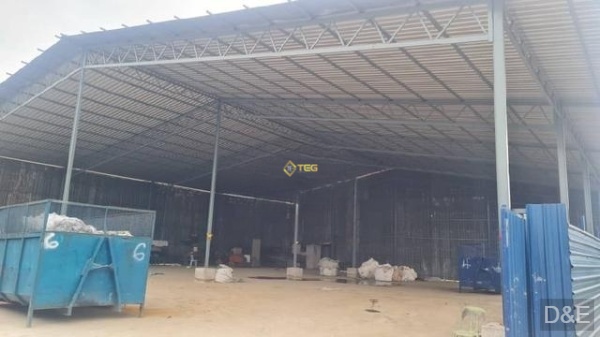 Eric Taman Klang Utama Industrial Lot with Factory - photo 3