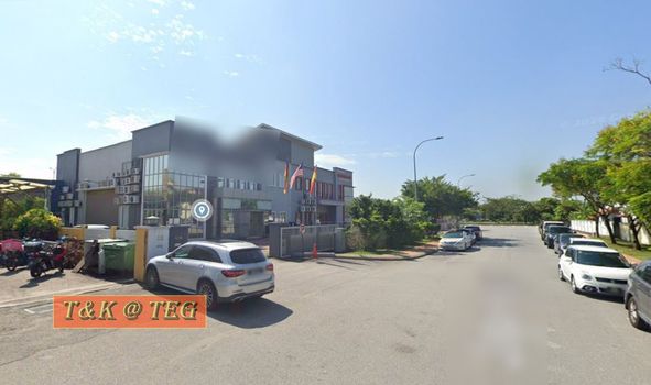 TnK Shah Alam 1and half Sty SemiD FactoryLeasehold - photo 3