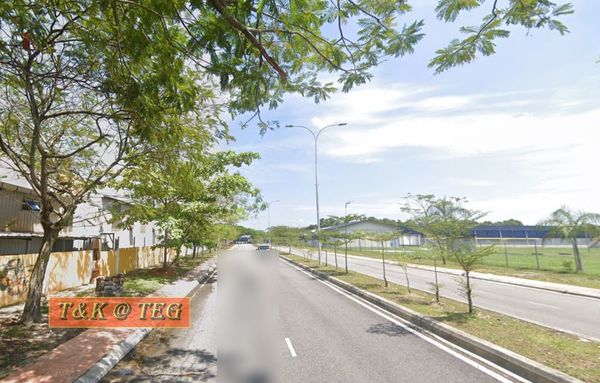 TnK Shah Alam 1and half Sty SemiD FactoryLeasehold - photo 4