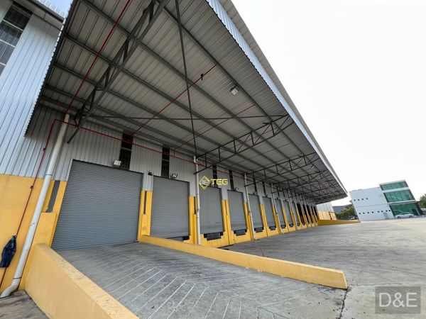 Eric Pkfz Pulau Indah Port Klang Warehouse Office - photo 2