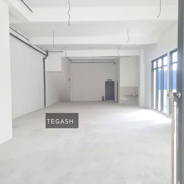 ASH A STOCK G Floor Shoplot Edusentral Setia Alam - photo 3