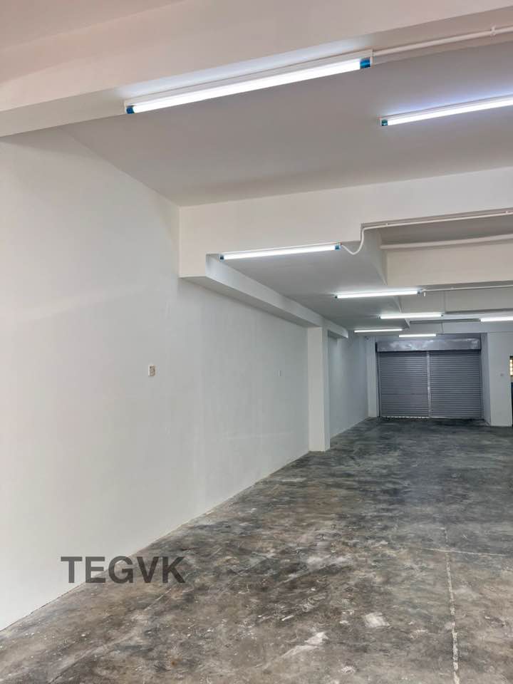 VK Bukit Tinggi Klang Ground Floor Shoplot Repaint - photo 4