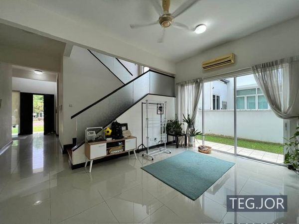 JOR 2Sty Bungalow Se ...