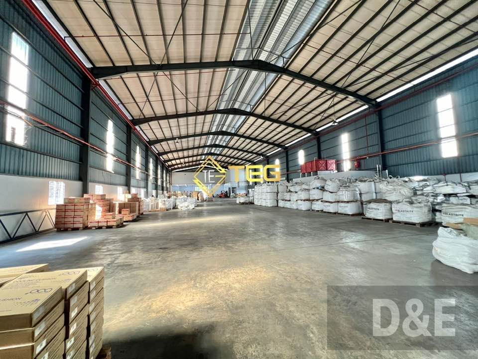Eric Telok Panglima Garang Factory Warehouse - photo 3