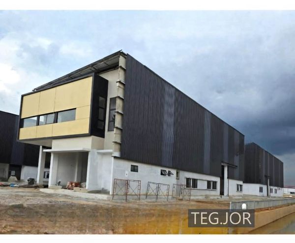 JOR Bandar Bukit Raja Industrial Park Factory - photo 3