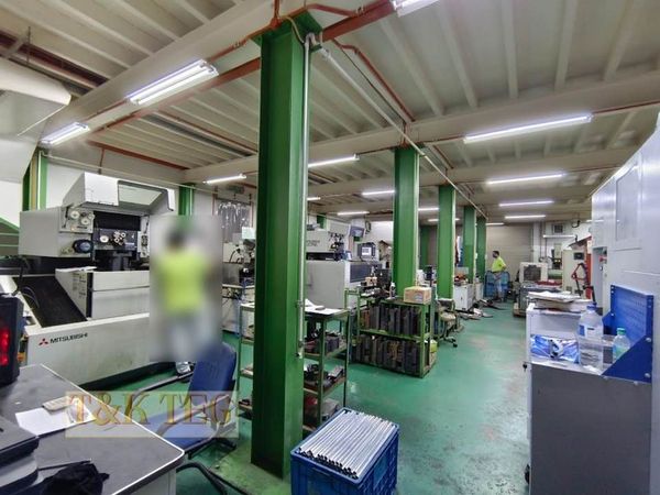 TEG Kapar 3sty Superlink Factory with High Ceiling - photo 3