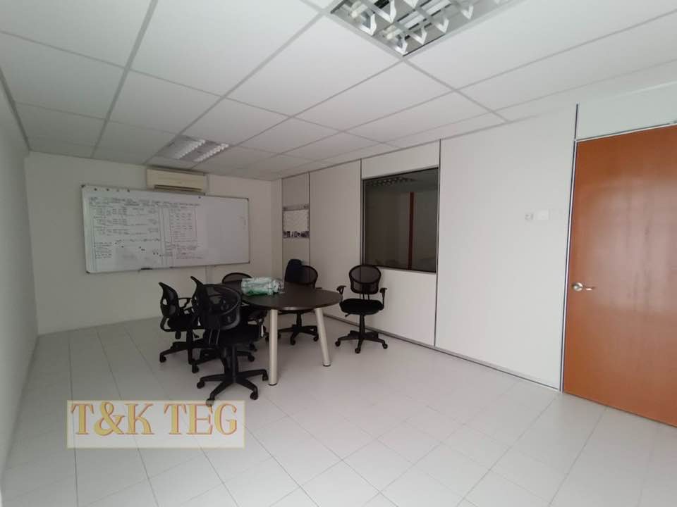 TEG Kapar 3sty Superlink Factory with High Ceiling - photo 4