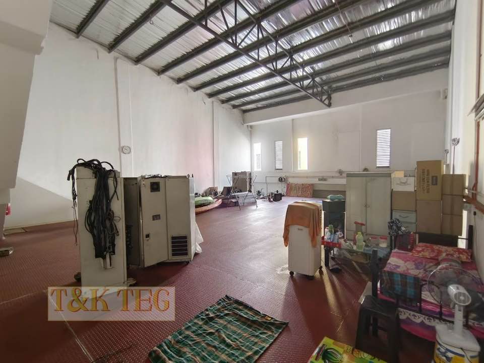 TEG Kapar 3sty Superlink Factory with High Ceiling - photo 8