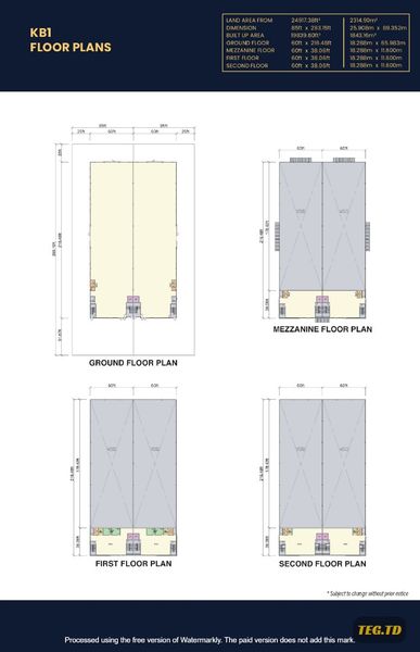 TD 3sty Semi D Factory Meru For Sale - photo 7