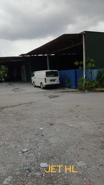 JET HL Bukit Kemuning Seksyen 34 Warehouse - photo 4