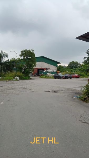 JET HL Bukit Kemuning Seksyen 34 Warehouse - photo 3