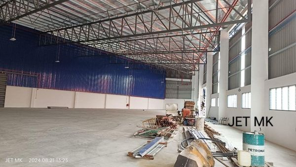 JET MK Northport Port Klang Warehouse CCC Ready - photo 2